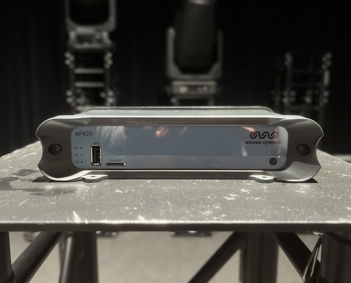 WAVES SYSTEM AP420  - [SECOND-HAND]