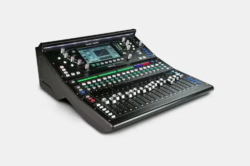 Allen & Heath SQ-5 + FC + Plugins - [EX-DEMO]