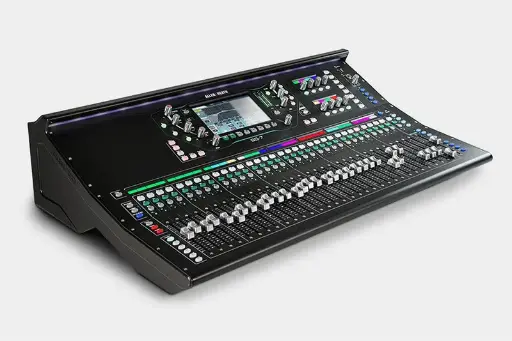 Allen & Heath SQ-7 + FC+ Plugins - [EX-DEMO]