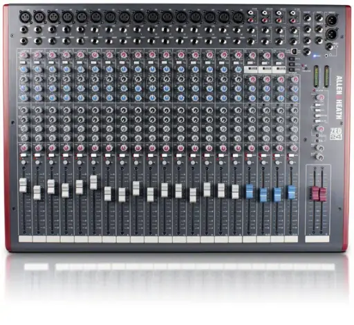 Allen & Heath ZED2402