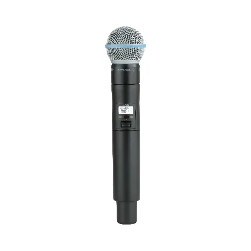Shure ULXD2/B58=-G51