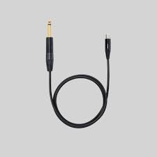 SHURE PREMIUM CABLE PUSH BUTTON TA4F & 1/4''