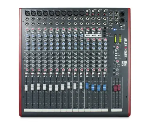 Allen & Heath ZED1802