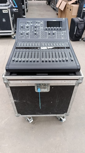 MIDAS M32 R + Flightcase - [SECOND-HAND]