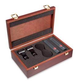 NEUMANN KM 184 MT STEREO SET
