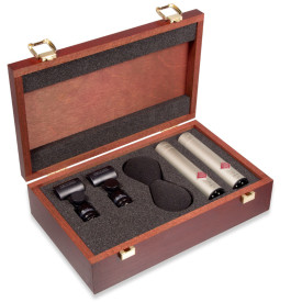 NEUMANN KM 185 STEREO SET