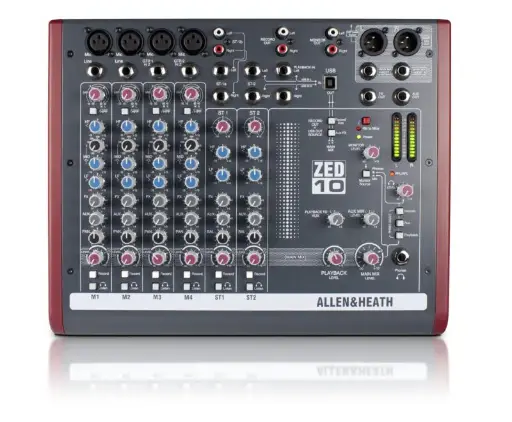 Allen & Heath ZED1002