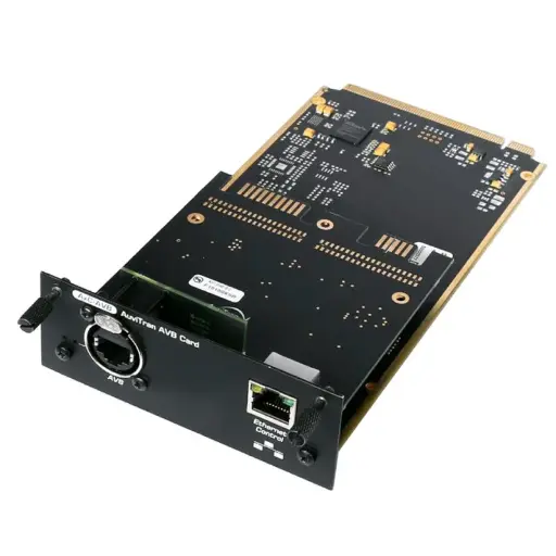 AGORA AxC-AVB