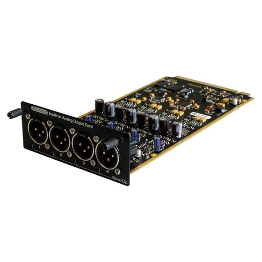 AGORA AxC-AX4o
