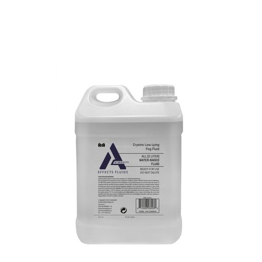 ELATION ALL - Cryoinc Low Lying Fog Fluid - 2L