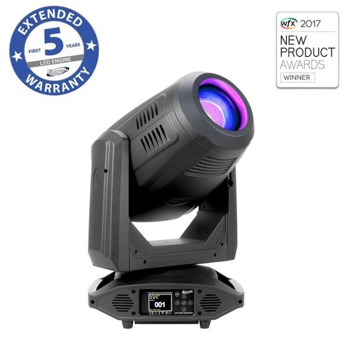 ELATION Artiste DaVinci incl. Foam Inlay