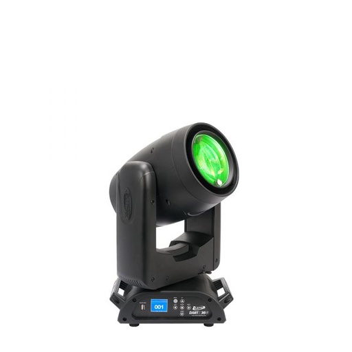 ELATION Touring Case 4x DARTZ 360