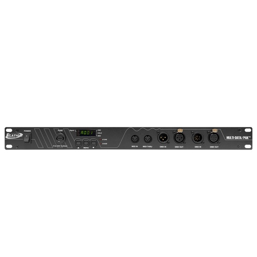 ELATION MULTI-DATA/PAK - Demultiplexer