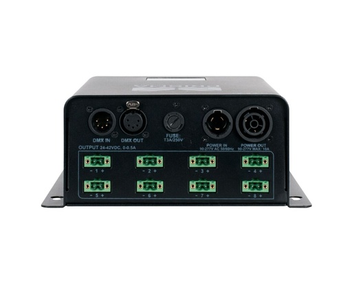 ELATION Prisma Driver 8