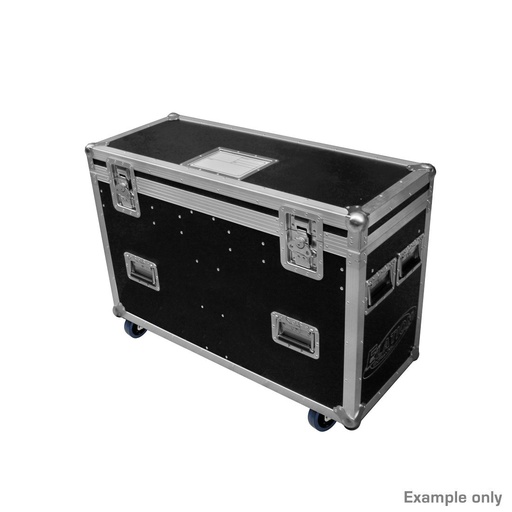 ELATION Pro Case 2X Fuze Wash Z120