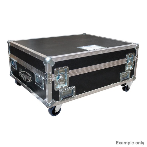 ELATION Pro Case for 3 X Chorus Line 16