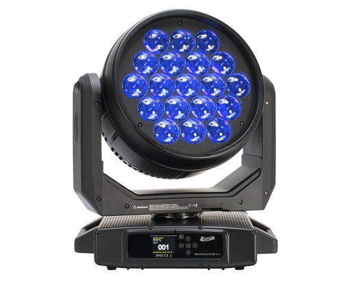 ELATION Proteus Rayzor 1960