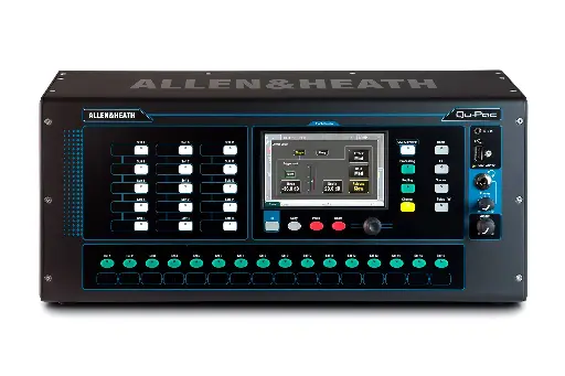 Allen & Heath QU-PAC