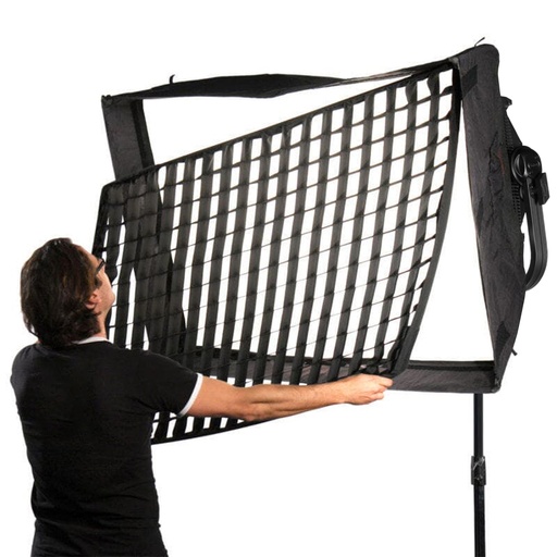 ELATION SNAPGRID 40° for SNAPBAG KL PANEL
