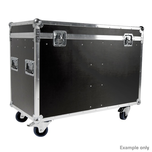 ELATION Touring Case for 2x Smarty Hybrid FI