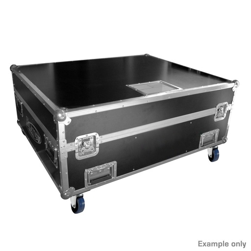 ELATION Touring Case for 3 X Chorus Line 8