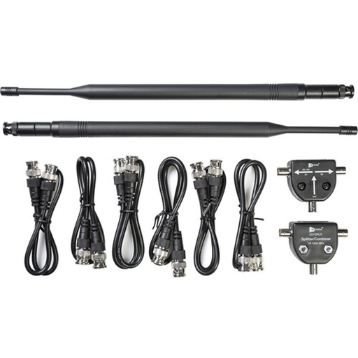 RF VENUE 2-CHANNEL KIT 530T608
