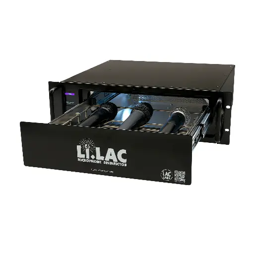RF VENUE LILAC MIC DISINFECTOR