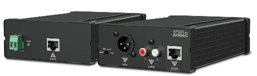 AUDAC APG20MK2