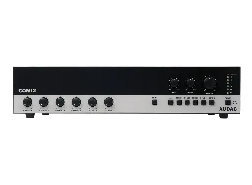 AUDAC COM12MK2-UK