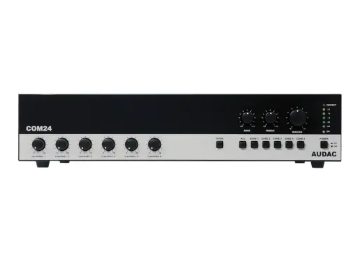 AUDAC COM24MK2-UK