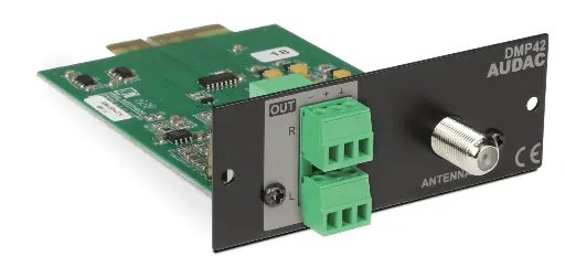AUDAC DMP42