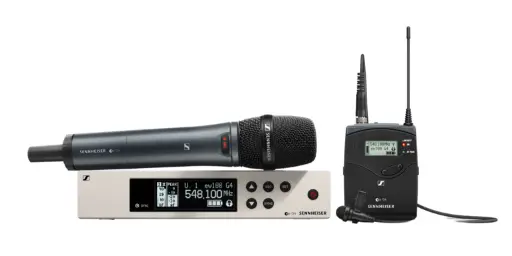 Sennheiser ew 100 G4-ME2/835-S-A - [DEALS]