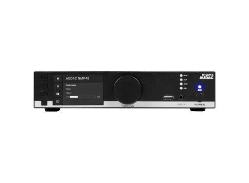 AUDAC MFA216