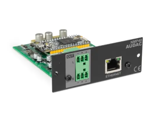 AUDAC NMP40