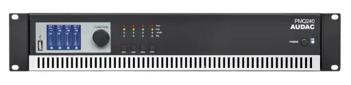 AUDAC PMQ240