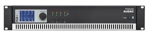 AUDAC PMQ480