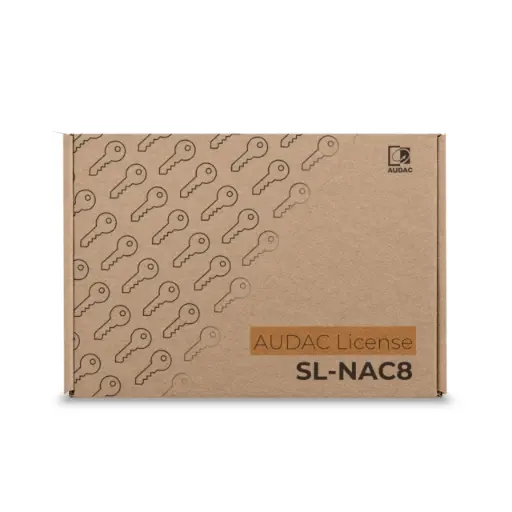 AUDAC SL-NAC8