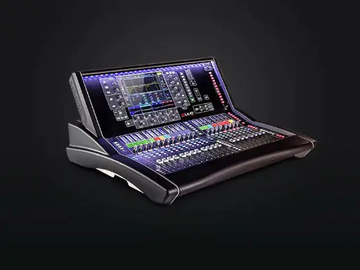 Allen & Heath DLIVE-S3
