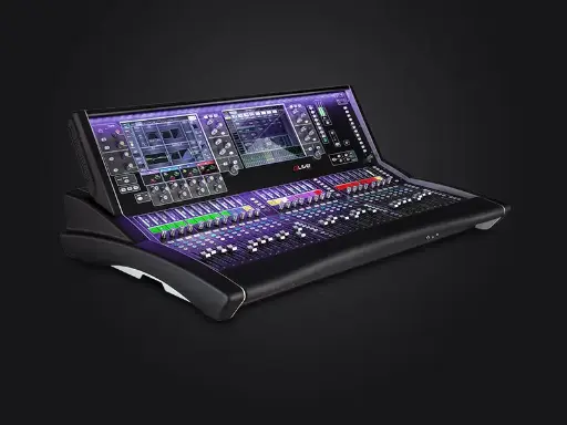 Allen & Heath DLIVE-S5